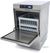 Maxima Horeca Vaatwasser - 40 X 40 cm - met Afvoer-, Glansspoel- en Zeeppomp - Digitaal Display -230V - 09211003 8