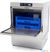 Maxima Horeca Vaatwasser - 50 X 50 cm - met Glansspoelpomp - Digitaal Display - 230V - 09211004 7