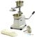 Maxima Hamburgerpers - 10 cm Portioneerplaat - Handmatig - 09300590 2