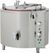 Maxima Kookketel - 550 L - Indirect - Elektrsich - 400V - 09398715