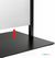 Syna Totem Panel+ 42 X 120 cm Zwart - TPP420X1200BL 9