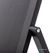 Syna Houten A-Board Flip 55x105 cm Zwart - ZPCHFBL55X105 7