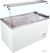 TEFCOLD IDA500-W1 Vrieskast consumptie-ijs