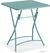 Essentials Breeze Bistro Klaptafel Metaal Blauw - 20824