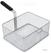 Extra frituurmand friteuse | 10 liter | groot | Bartscher | 162906 2
