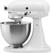 KitchenAid 5K45SSEWH, wit, 4,28L 4