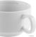 Olympia Whiteware stapelbare espressokopjes 8,5cl | CB471 4