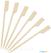 Fiesta Green Biologisch Afbreekbare Bamboe Spiesjes 12cm | 100 Stuks | Db496 2