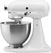 KitchenAid 5K45SSEWH, wit, 4,28L 4
