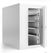 Combisteel 7087.0030 KOEL/VRIESCEL 1660X2260X2200 3