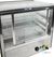 Warmhoudvitrine 137l, CombiSteel 7450.0680 11
