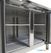 Combisteel 7450.5025 700 KOELWERKBANK 3DRS 2 LADEN 7