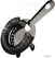 Olympia Hawthorne cocktail strainer 4 tanden zwart | DR620