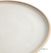 Olympia Canvas platte ronde borden wit 25cm | FA329 4