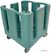 Cambro Compact Verstelbare Schotel Caddy Leiblauw - FU683