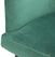 Bolero Lia Velvet Stoelen Donkergroen (2 Stuks) - Bolero FX070 4