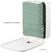 Jantex JB765 dispenser voor handdoekpapier groot wit 3