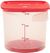 Cambro JM718 FreshPro CamRounds druiprooster rood 7