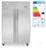 Hendi Vriezer met 2 deuren Profi Line 900L | 233139 3