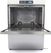 Maxima Horeca Vaatwasser - 50 X 50 cm - met Glansspoelpomp - Digitaal Display - 230V - 09211004 4
