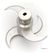 Maxima Keukenmachine / Cutter 20L - Messenblok - Gekarteld - 09399495