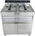 SARO Friteuse Tafel Model GASTROLINE 12+12Vs - GASTROLINE 12+12VS 3