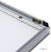 Syna LED Poster Light Box Economy A3 - PLEDEA3G19 3