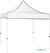 Syna Tent Staal 4,5 X 3 Meter Inclusief Tas en Montage Kit - TS4,5 3