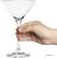 Olympia Campana martiniglas kristal 26cl |  CS497 2
