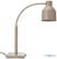 HENDI 273739 Flexibele warmtelamp , , Beige, 220-240V/250W, 268x203x(H)660mm