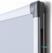 Scritto® Economy Whiteboard 100 X 150 cm - WBNECS100X150 3