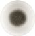 Churchill FC190 Bamboo diepe coupe borden met print in het midden kwartszwart 281mm (12 stuks)