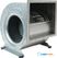 Combisteel 7085.0010 VENTILATOR 9/9/1200 5