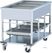 Combisteel 7178.1160 BAIN-MARIE TROLLEY 3/1 5