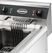 Friteuse Staand 2X12L 2X9Kw | Combisteel | 7455.0965 3