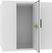 Koel/Vriescel zonder motor - 120 x 150 x 201 cm - CombiSteel - 7489.0005 2