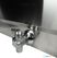 CombiSteel ELEKTRISCHE TAFELFRITEUSE 25L - 7518.0210 7