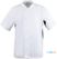 Whites Nevada koksbuis wit met zwart contrast XL | A928-XL 1