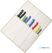 Canvas Messenfoudraal | 11 Compartimenten | Vogue | D030 4