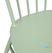 Bolero Windsor Aluminium Groene Stoelen (4 Stuks) - DX687 4