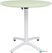 Bolero Opvouwbare Propyleen Tafel 800mm Mint Groen - Bolero FT623