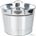 Beaumont gegalvaniseerd stalen champagnebowl | GK919 4