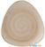 Churchill Stonecast Nutmeg Cream Lotus Bord 19.2 cm Pak van 12 - GR941