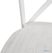 Bolero Manhattan Kruisrugleuning Resin Stoelen Limewash (Verpakking van 4) - HW280 4
