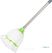 Jantex Microvezel Mophoofd Groene Streep 150g - HX251 5