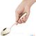 Olympia HZ233 Buckingham Dessertlepels Champagne Goud (12 stuks) 4