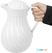 Kunststof isoleerkan | Wit | 1 liter | Kinox | K664 6