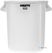 Rubbermaid Brute ronde container wit 37,9L - L651 3