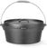 Gietijzeren Pan, HENDI, 7,2 Liter, Zwart, Diameter 31 cm - Hoogte 15,5 cm - 629376 2