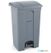 Pedaalemmer - AmerBox - 68L - 490x410x(H)660mm - 691151 5